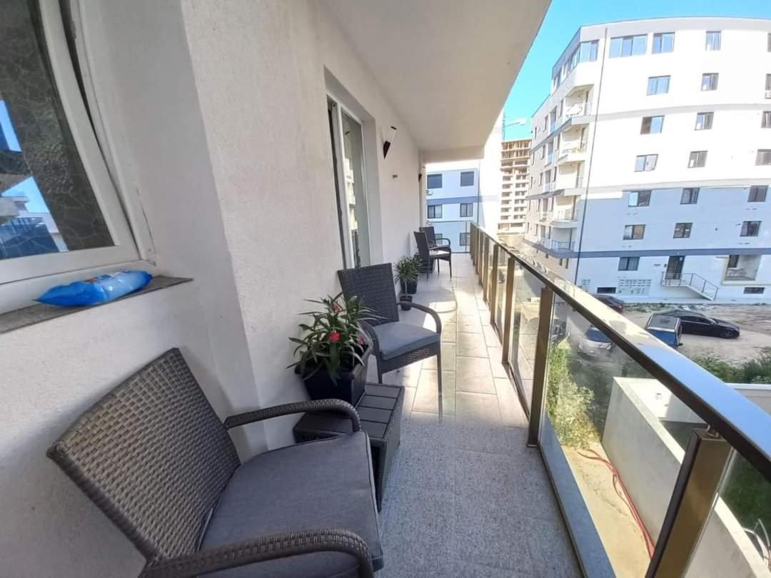 Green Leaf, 2 Camere, Mamaia Nord Năvodari Zewnętrze zdjęcie